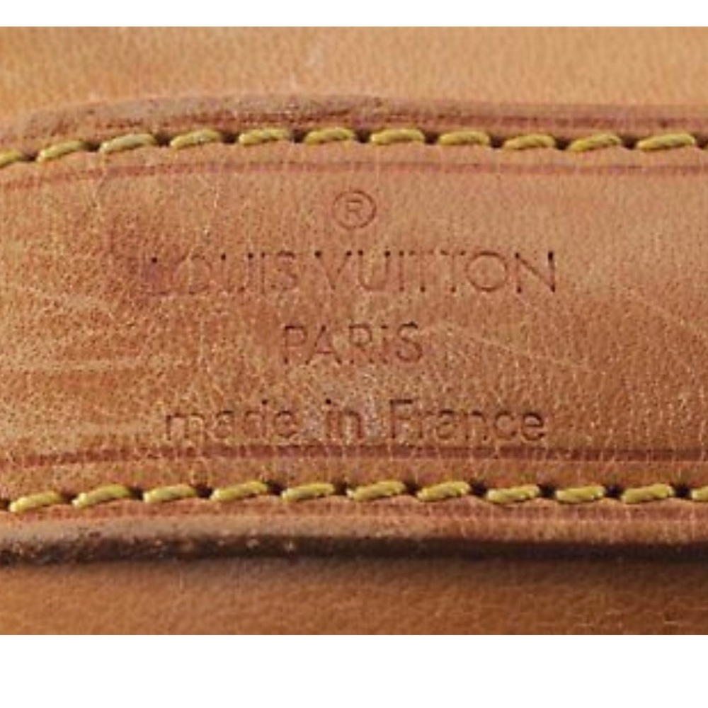 Authentic Louis Vuitton randonnee PM monogram vintage backpack - Picture 7 of 10